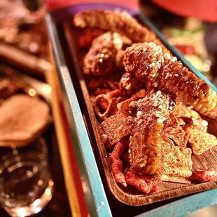 Street Corn Appetizer