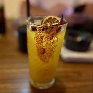 La Brava- recommended by Jorge! So spicy good!