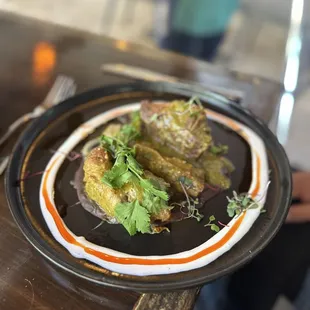 Carnitas so tender!  Delicious!