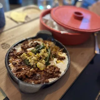 Queso Fundido