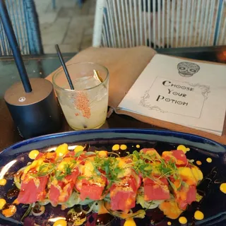 Tuna Tiradito