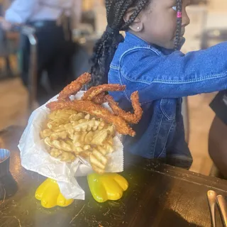 Kids Chicken Fingers