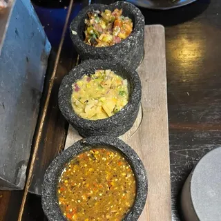 Salsa Trio