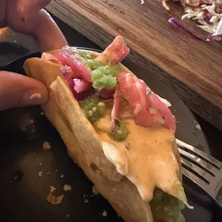 Camarones Al Tendedero