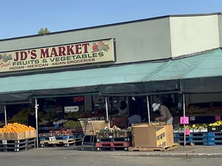 JD's Market