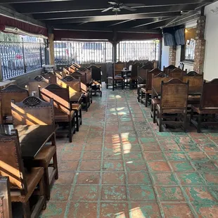 Patio