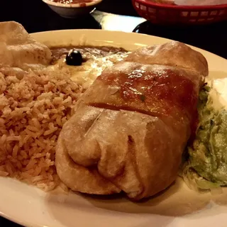 Chimichanga Burrito