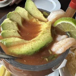 Shrimp Cocktail