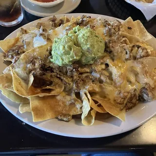 Mucho Mas Nachos