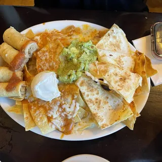 Fiesta Plate