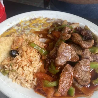 Steak Picado
