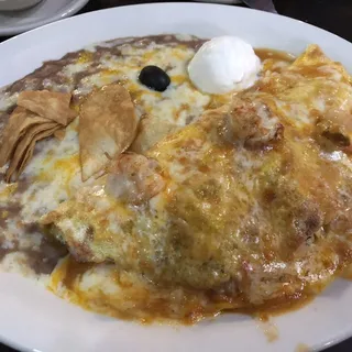 Avocado Omelette