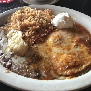 Huevos Rancheros