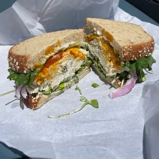 Chicken Salad Sandwich