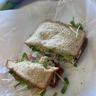 I ordered the Mucho Turkey Plus