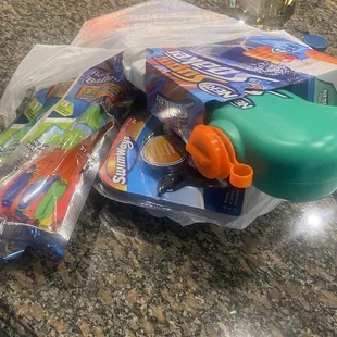 Found some great toys for the grandkids!!!