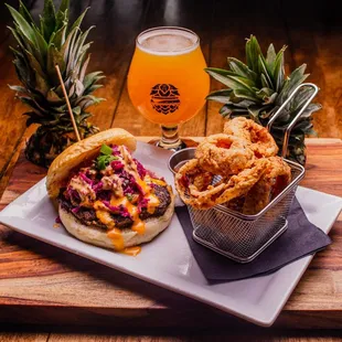 Aloha Burger