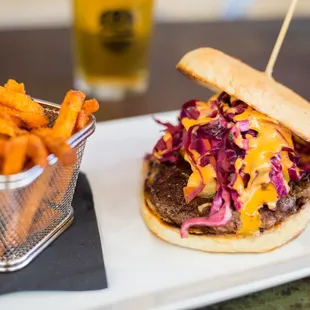 Aloha Burger