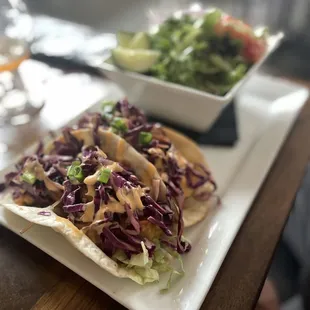 Shrimp Tacos