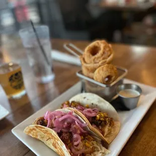 Road Crossing Tacos