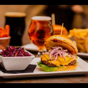 All American Burger