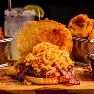 Street Cred Burger