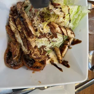 Wedge Salad