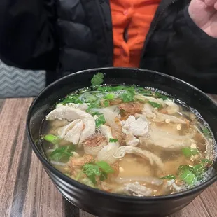 Chicken Pho