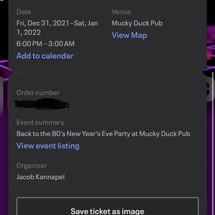 Waitresses had no info on the contest. We bailed before they tried to get their shit together.