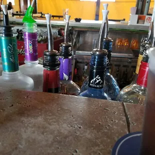 You do realize how gross, unsanitary, and ckearly against health code this is... right? Tip: watch any Bar Rescue episode ever.