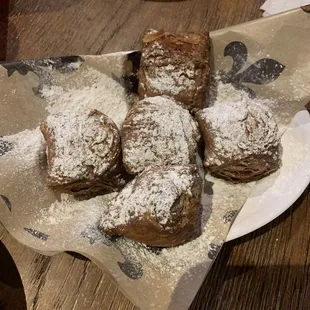 Fried Bread Pudding a.k.a CRACK "off menu"