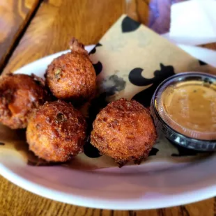 Hushpuppies