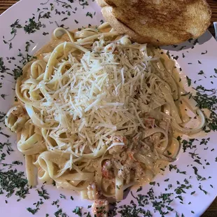 Slap Yo Mama Cajun Pasta