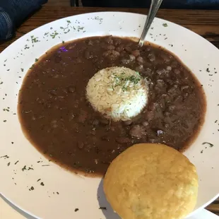 Red Beans and Rice