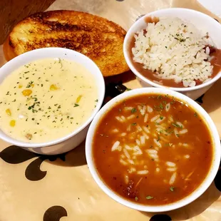 Chicken and Sausage Jambalaya