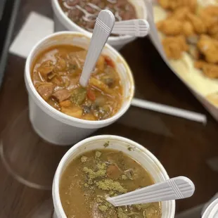 food, chowder, soups and chowder, soup