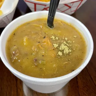 Cup of Gumbo