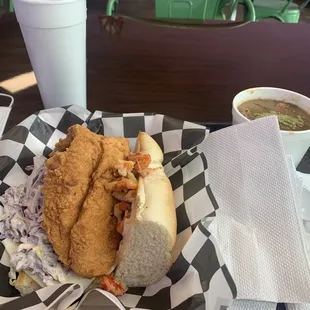 Basa Po Boy