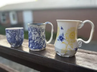 Spinning Out Pottery Studio