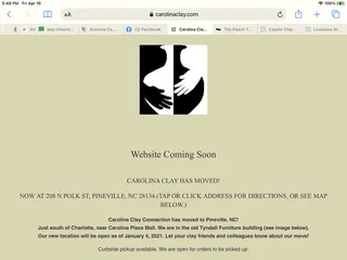 Carolina Clay Connection