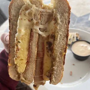 Chipotle Panini