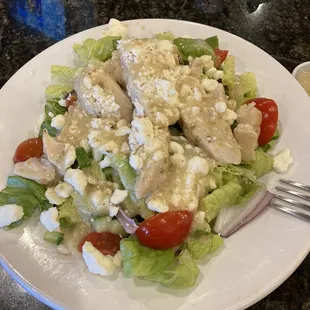 Chicken Salad Salad