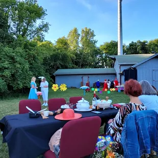 Alice and the Rabbit