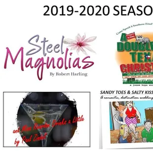2019-2020 season!