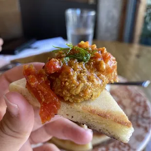 Veal and Pork Meatballs