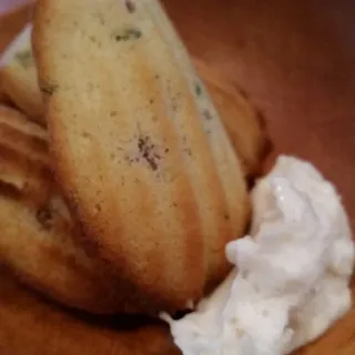 Lup Cheong Madeleines