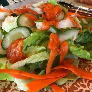 Toss Salad