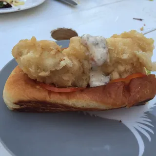 Fried Fish Sandwich