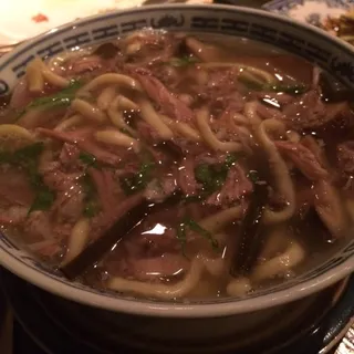 Noodle Soup