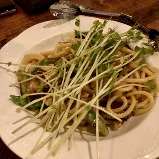 Smoke Meat Carbonara